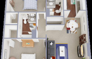 Partner-provided photo for $1255 unit