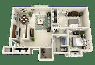 Partner-provided photo for $1280 unit
