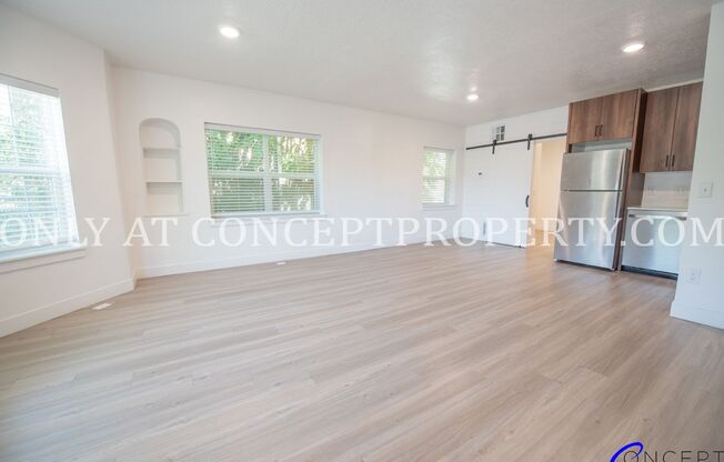 1 bed, 1 bath, 570 sqft, $1,399, Unit 16