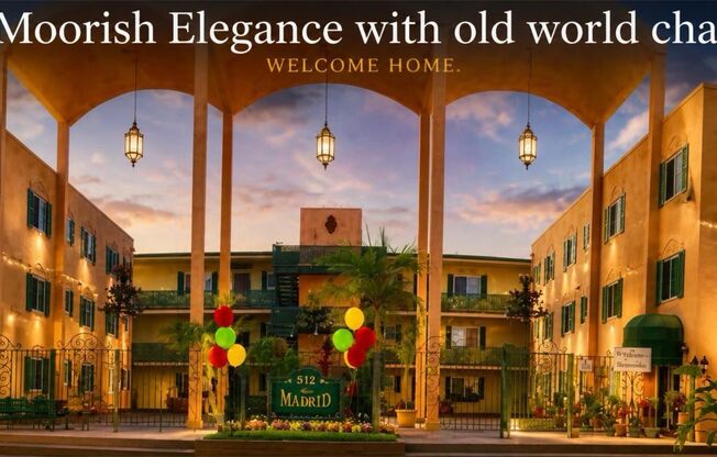 512 The Madrid Apts LLC