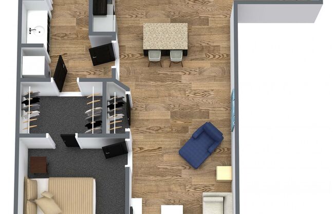 Jackson Hills Apartments