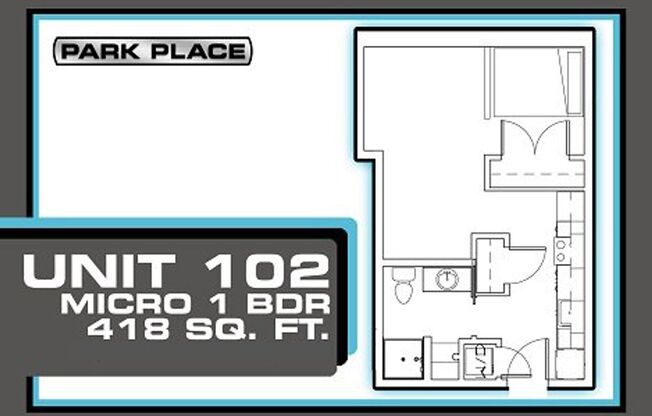 Park Place Apartments | 877 East Park Street