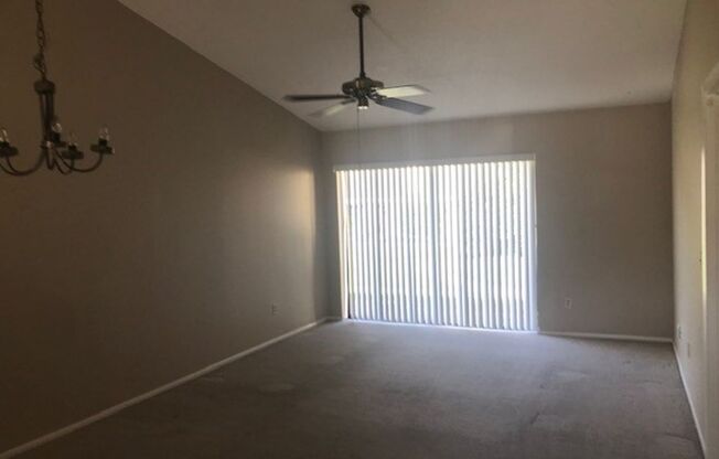 1-Story Home. Gated Community