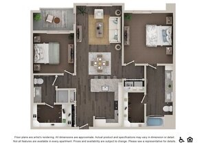 Partner-provided photo for $3750 unit