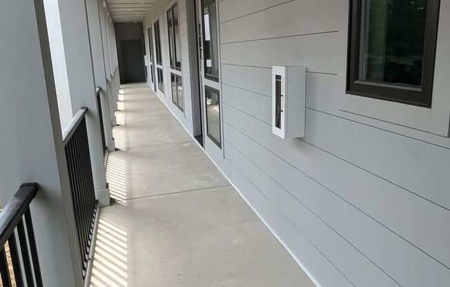 Brand New Corner Unit 2 Bed Condo in Cornelius
