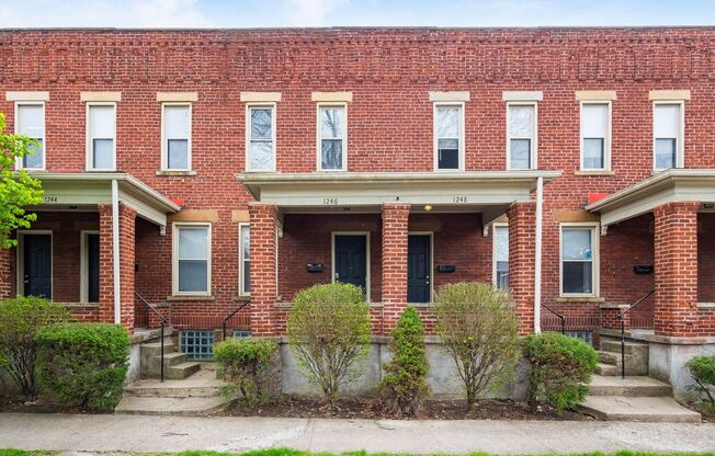 Mithoff and Washington Apartments