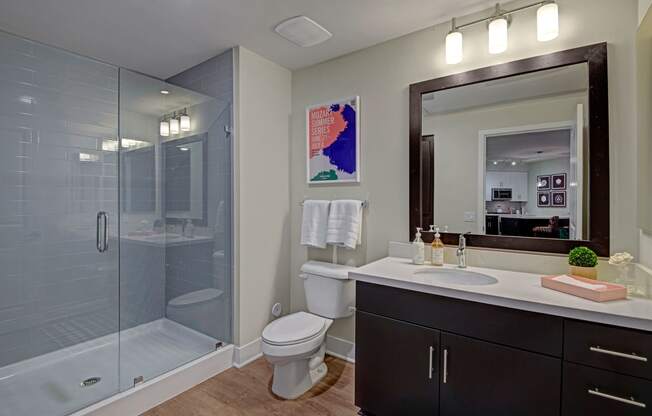 Roosevelt Row Bathroom
