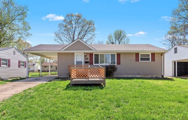 840 DANIEL BOONE DR