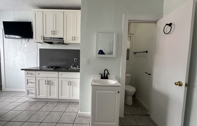 Studio, 1 bath, 132 sqft, $1,054.17, Unit 308