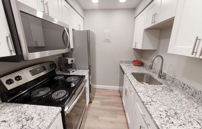 1 bed, 1 bath, 665 sqft, $1,450, Unit 504