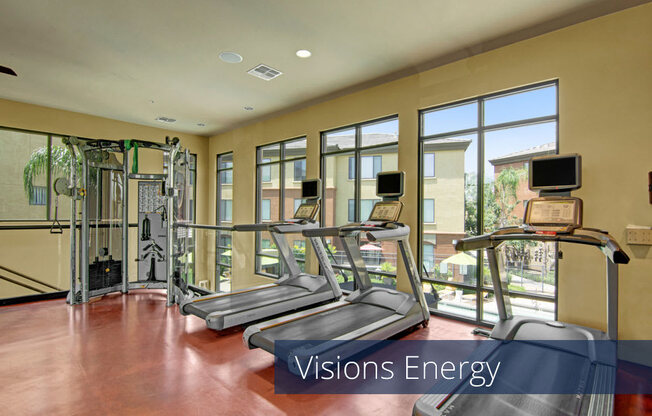 Visions Gym
