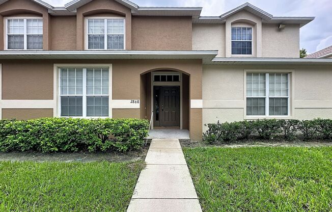 Beautiful Townhouse in Emerald Lake, Kissimmee