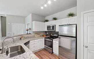 Welcome to LaSalle Apartments