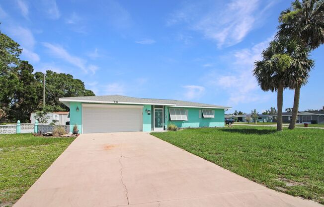 Venice East Annual Home for Rent