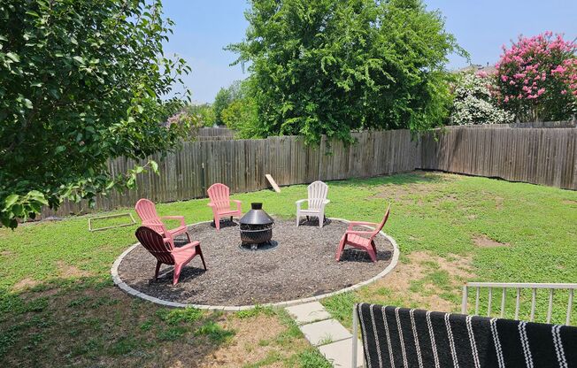 Single-Story Pflugerville 3 Bed / 2 Bath