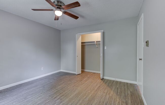 The Azalea: 1 & 2 Bedroom Apartments