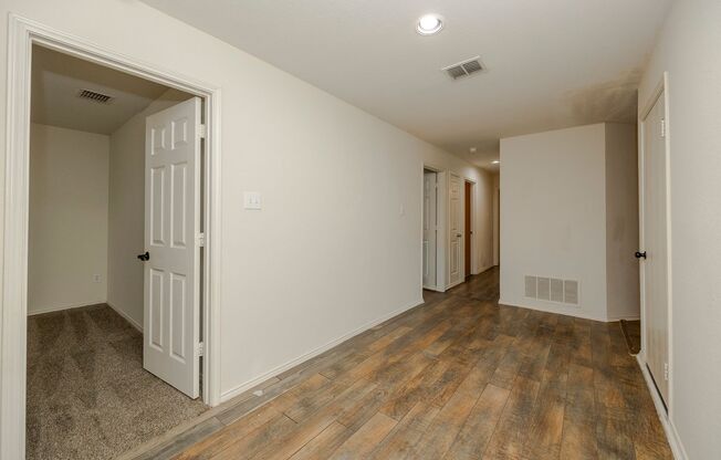 The greatest of Sunset Pointe! This stunning one-story, four-bedroom home has been beautifully renovated