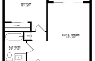 Partner-provided photo for $1315 unit