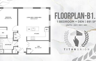 Titan Union Luxury Apartments