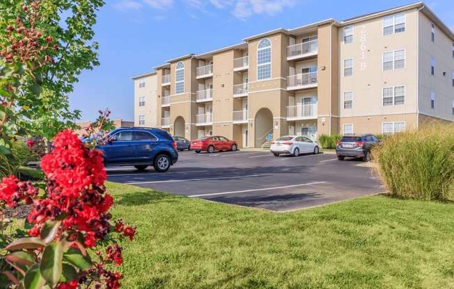 Sandstone Heights Apartments