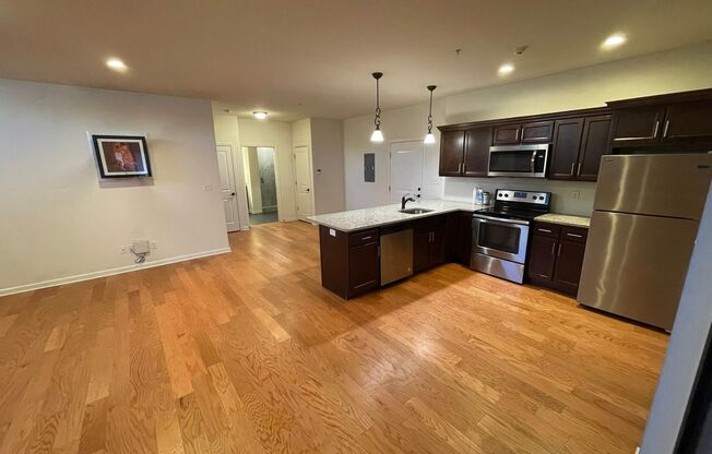 1 bed, 1 bath, 660 sqft, $1,495, Unit Apt 412