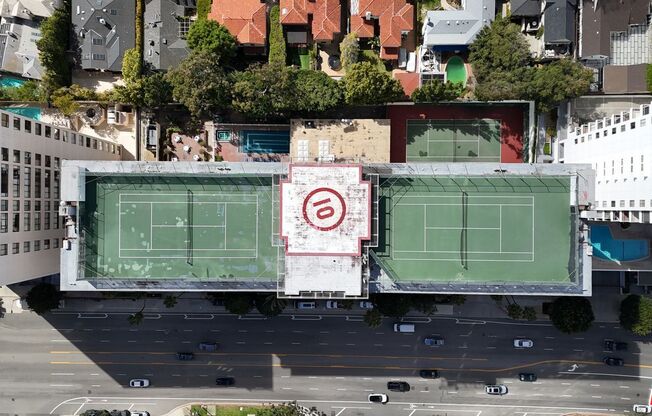 2 beds, 2 baths, 1,071 sqft, $4,100, Unit 801