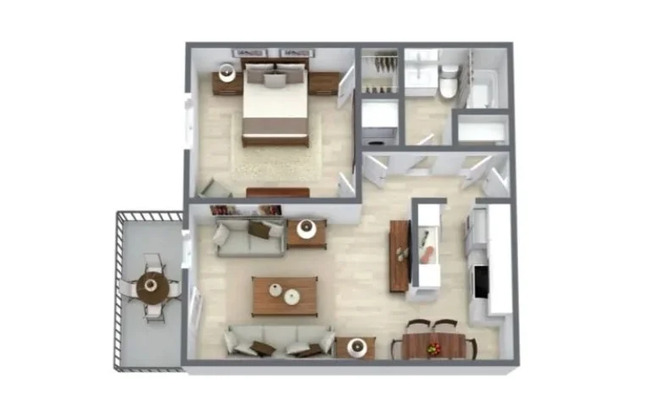 Partner-provided property photo