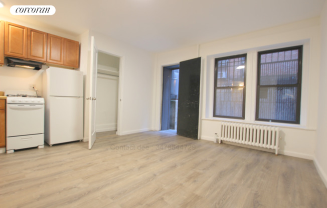 Studio, 1 bath, $2,195, Unit 1B