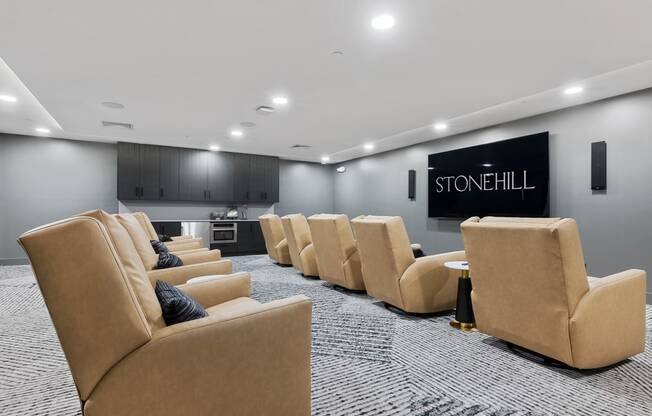 the screening room at stonewall llc