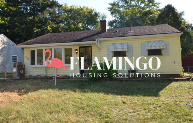 For Rent: 1302 Wesleyan Rd, Dayton, Ohio (The Gem City)