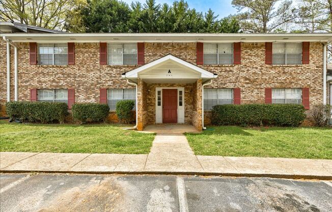 Welcome to 111 Burke Street, Unit A-7 — a beautifully renovated 2-bedroom, 1-bath home that's been updated from top to bottom.