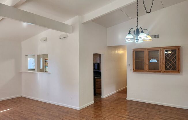 3 bed/1 bath/1 car garage home for rent in N. Reno