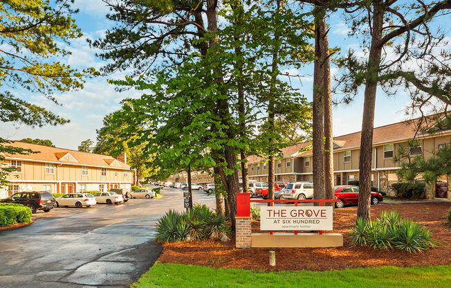 The Grove at Six Hundred Apartment Homes