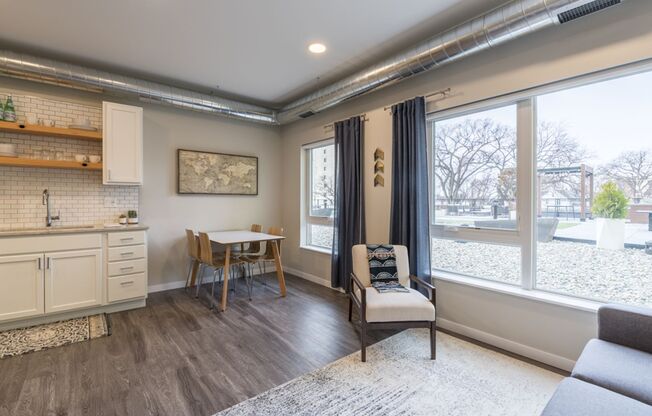 Studio, 1 bath, 534 sqft, $1,015, Unit 212