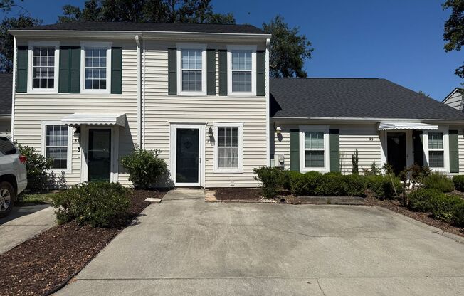 Updated 2BED/1BATH Townhome with bonus flex space & fenced backyard