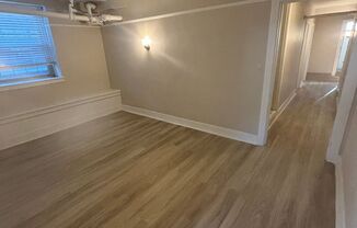 2 beds, 1 bath, $1,500, Unit Garden