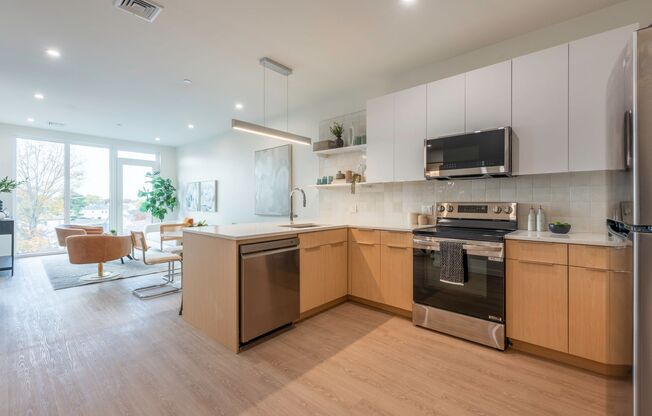 1 bed, 1 bath, 752 sqft, $2,750, Unit 207