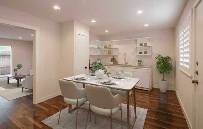 Move-in Ready Home for Lease by The Galleria!
