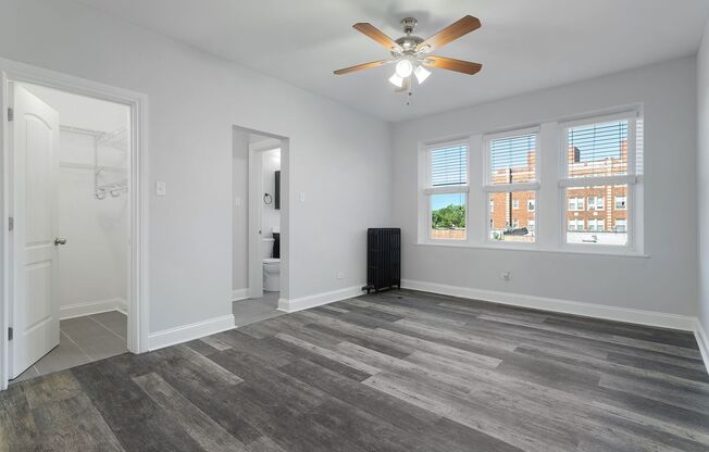 Studio, 1 bath, 375 sqft, $1,470, Unit 507