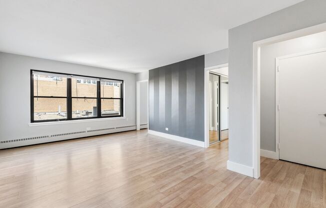 1 bed, 1 bath, 601 sqft, $2,200, Unit 603