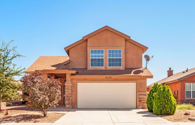 Immaculate Two Story Home Located In Upper Valley with REFRIGERATED AIR!