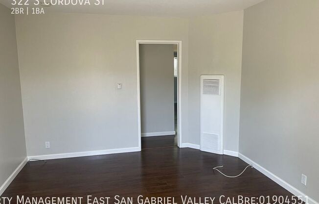 322 S CORDOVA ST