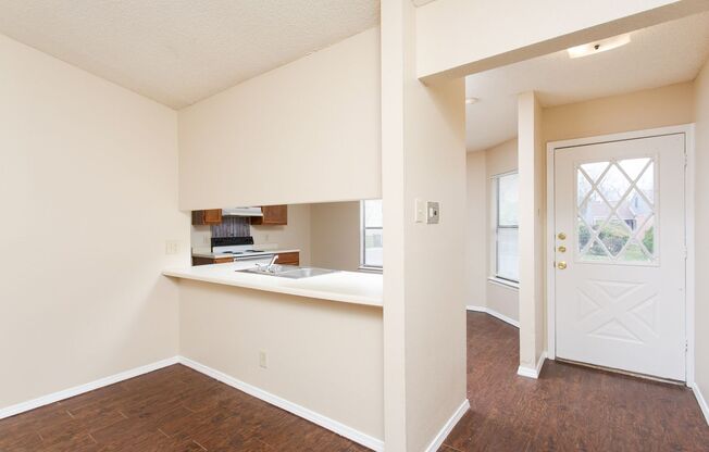 Move in Ready rental home in NW San Antonio!
