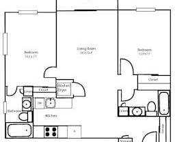 Partner-provided photo for $2522 unit