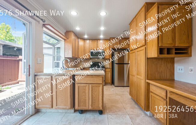 4576 SHAWNEE WAY