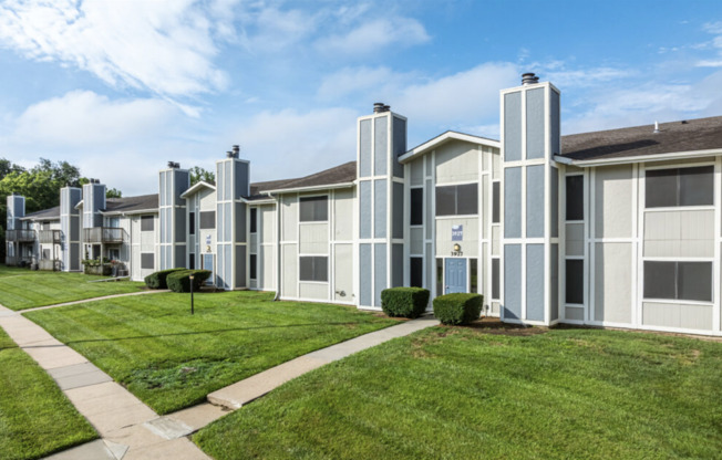 Whitehall Apartments