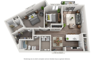 Partner-provided photo for $1500 unit
