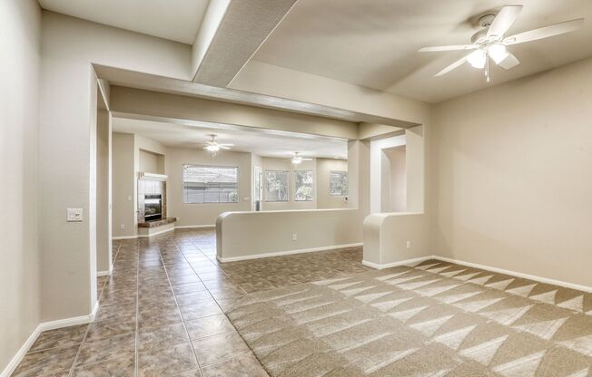 Gorgeous 3-Bedroom Home in Golf Course Community