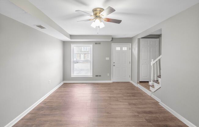 Beautiful 3BR/1BA Townhome in Severn!