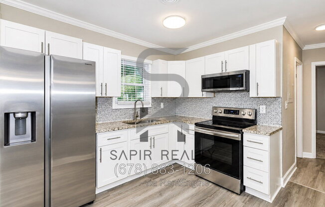 2 beds, 1 bath, 1,100 sqft, $1,350, Unit A